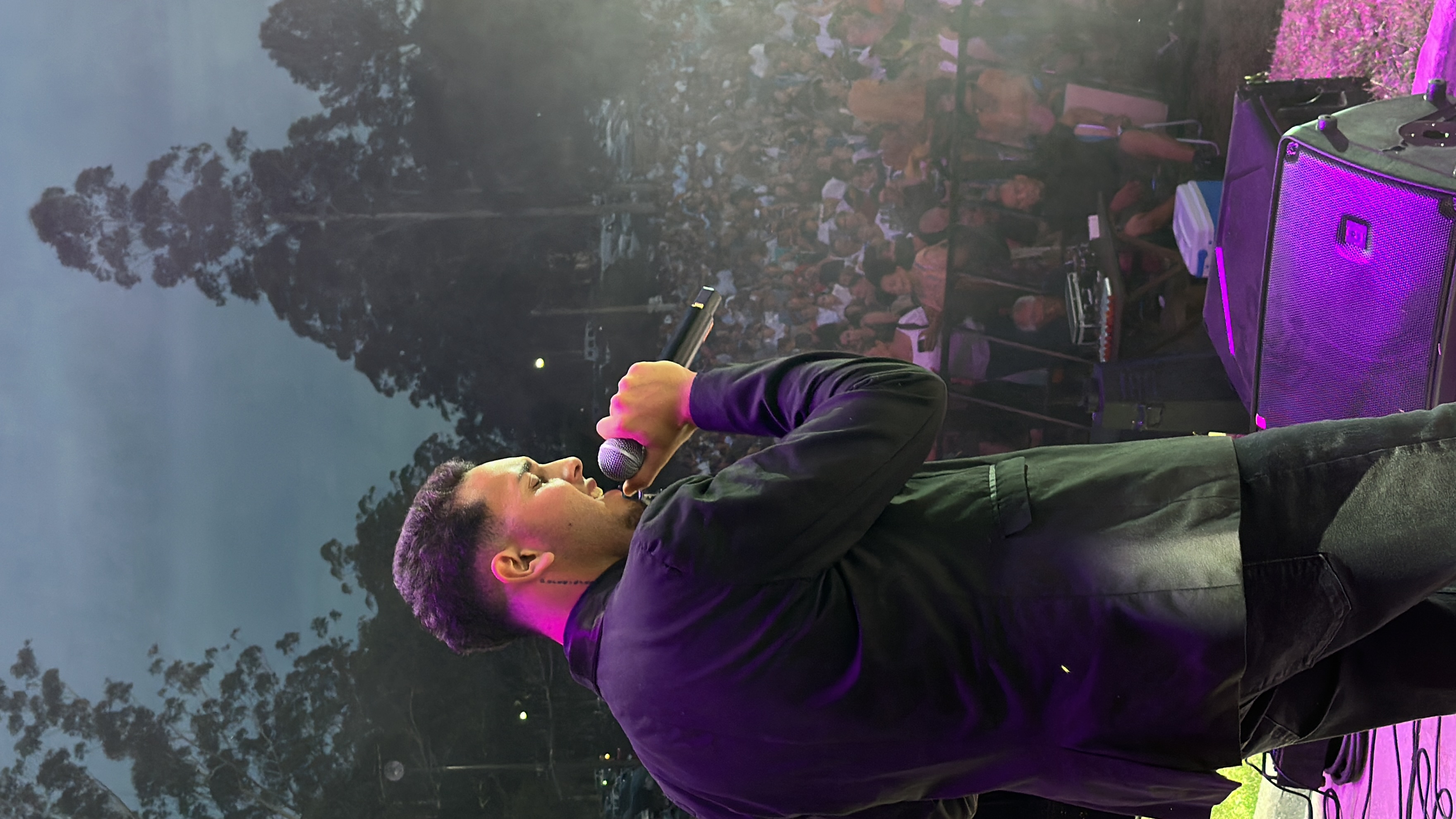 La Once en vivo