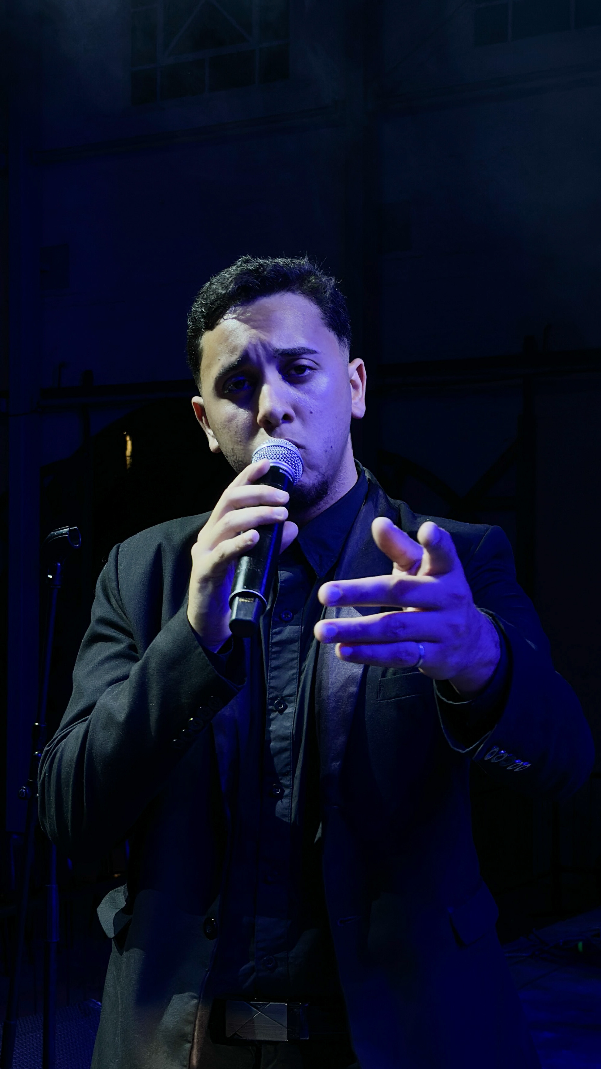 La Once en vivo
